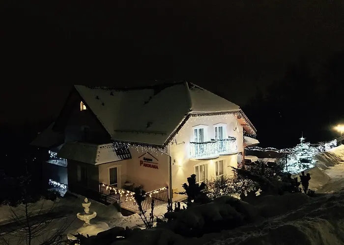 Panorama Karpacz Bed and Breakfast